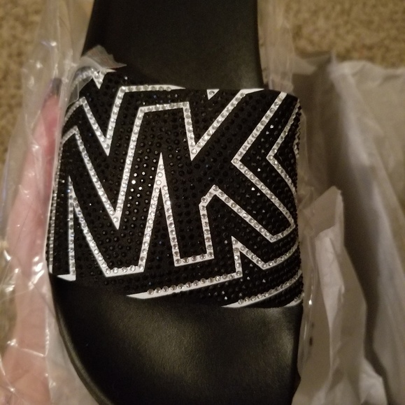 Michael Kors Shoes - Michael kors slides